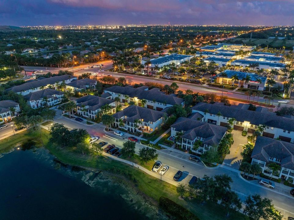 Paloma Lakes