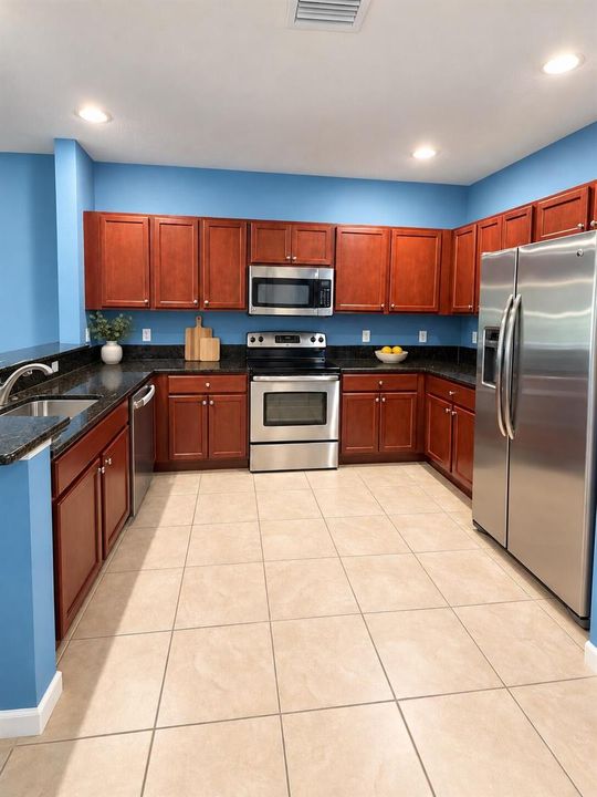 Kitchen new