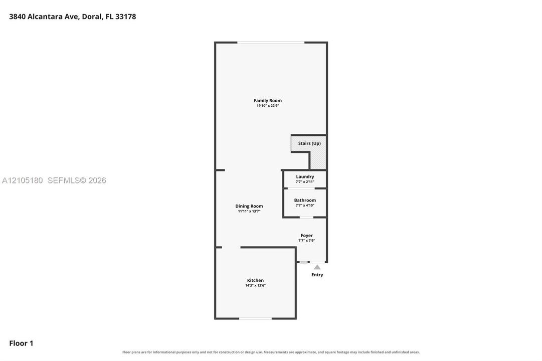 En Venta: $639,000 (2 camas, 2 baños, 1843 Pies cuadrados)