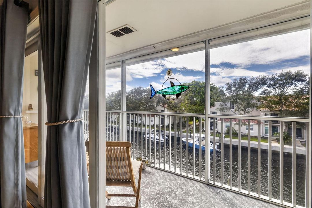 Balcony