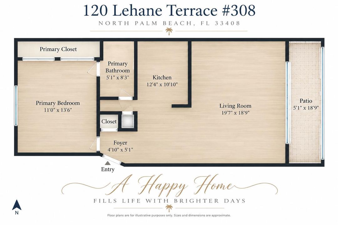 120 Lehane Terrace Floor Plan