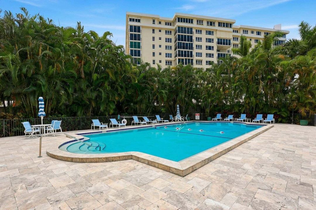 Community Pool