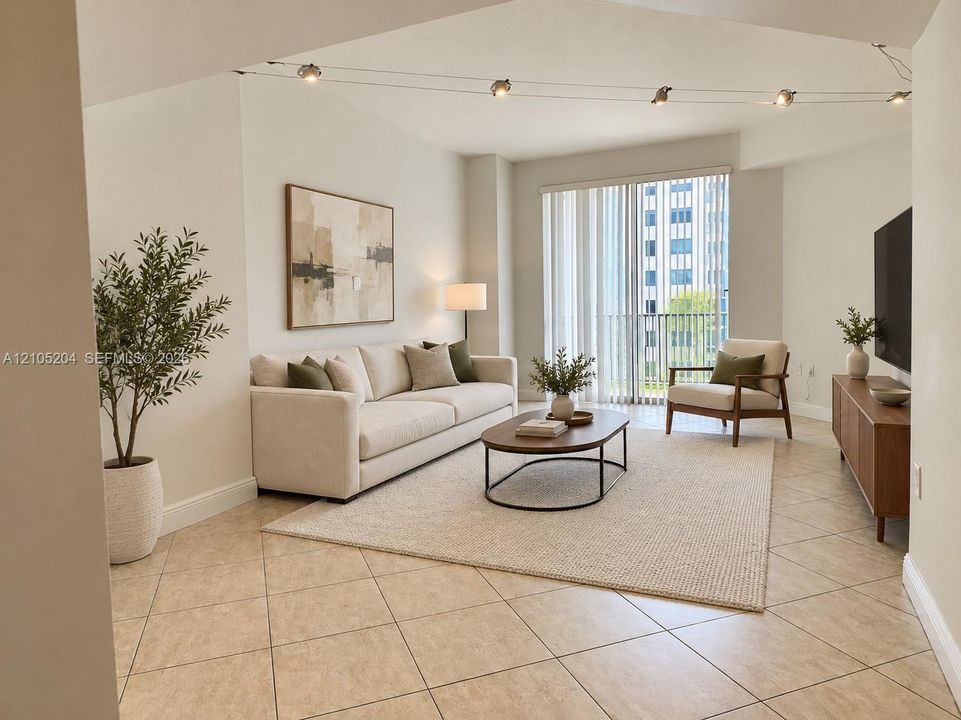 For Rent: $2,300 (2 beds, 1 baths, 1035 Square Feet)
