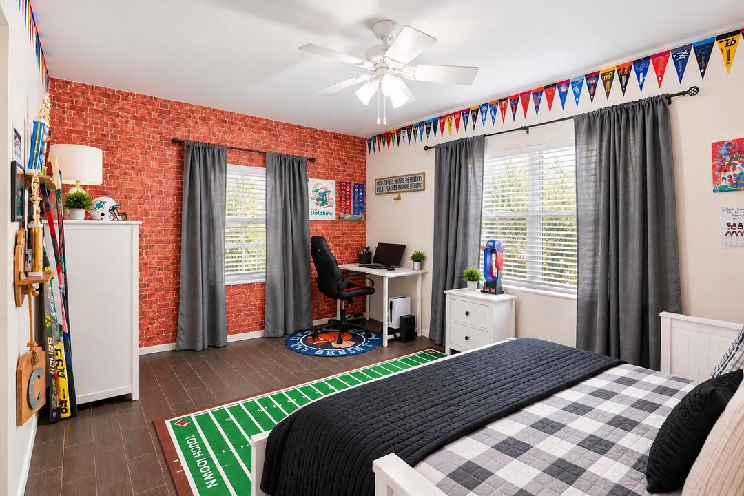 Third Bedroom