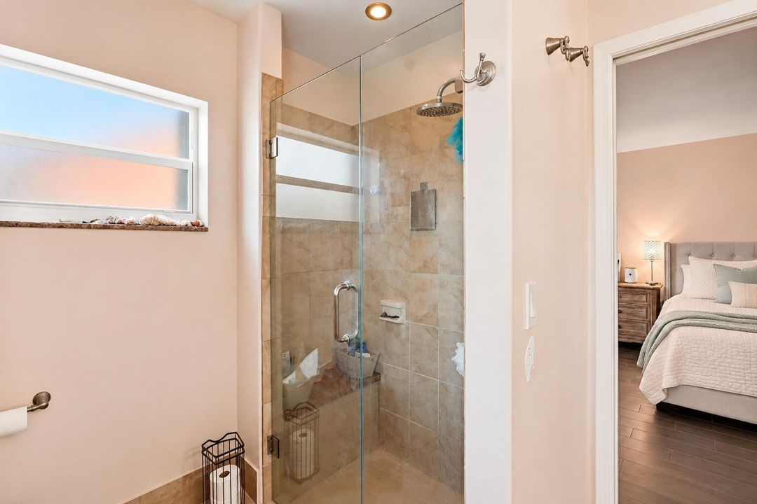 Primary Shower