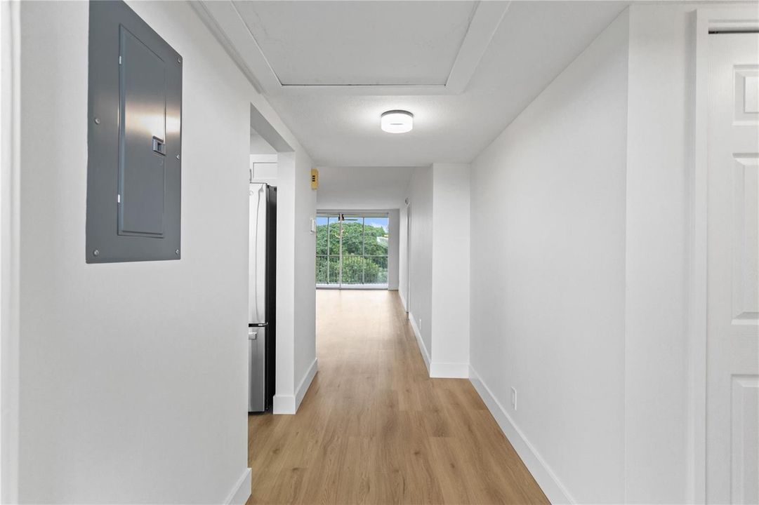 Unit Entrance