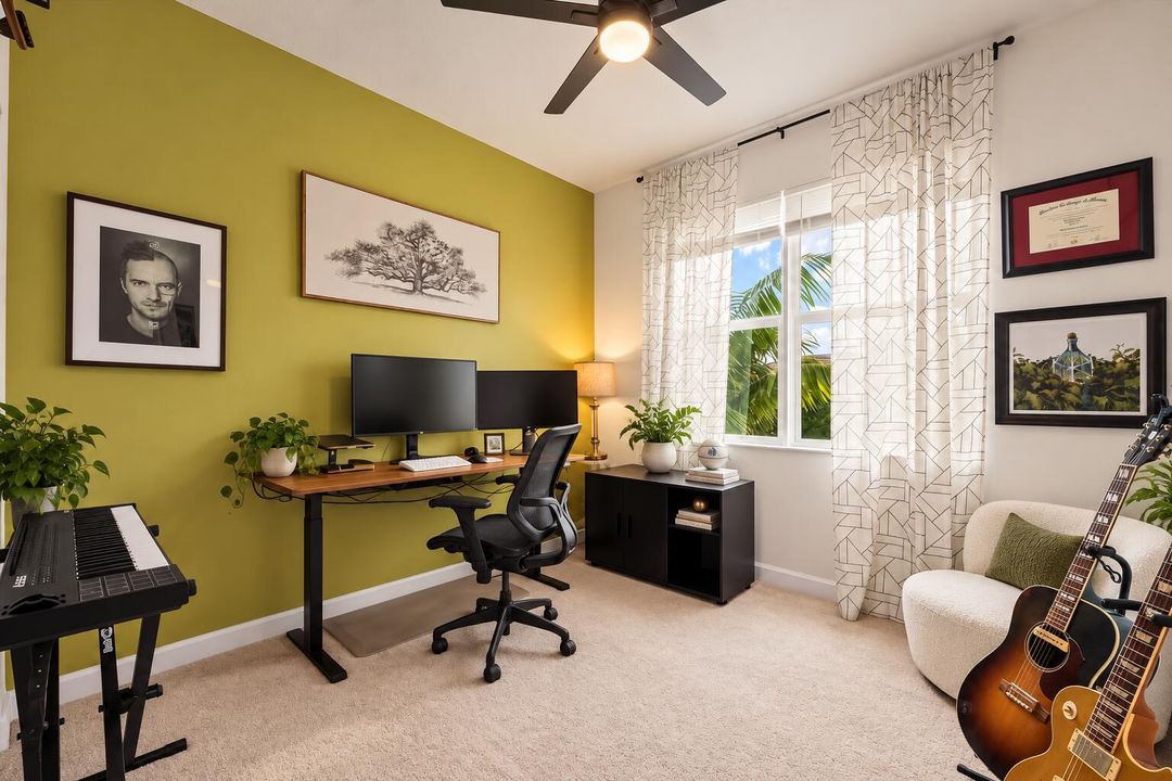 GUEST BEDROOM #2