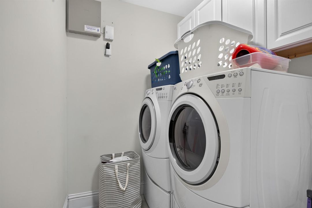 Laundry