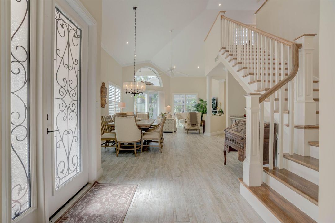 Entrance Foyer