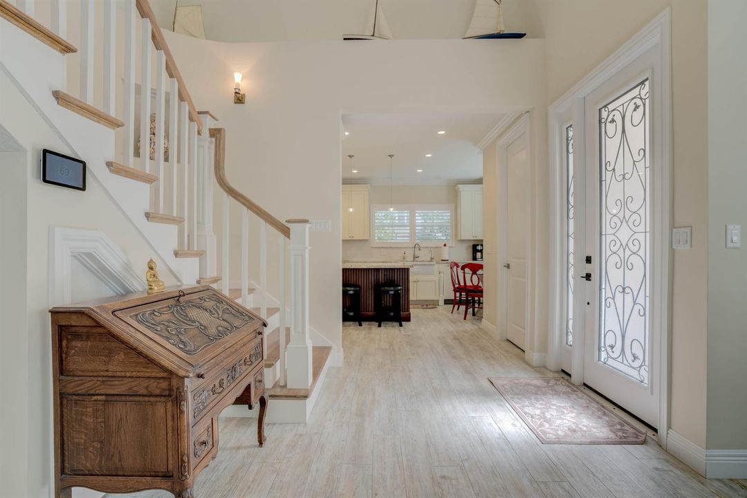 Entrance Foyer