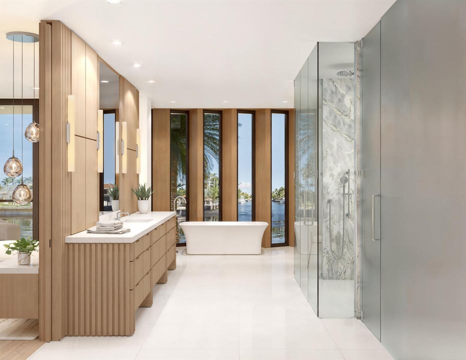 Master bath