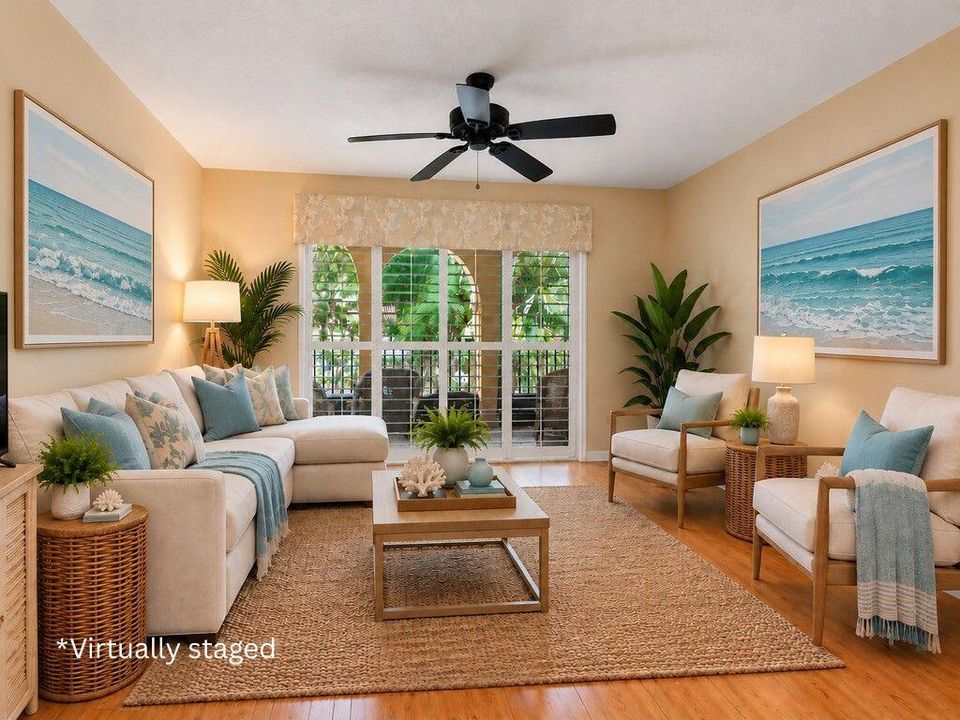 Living room 4