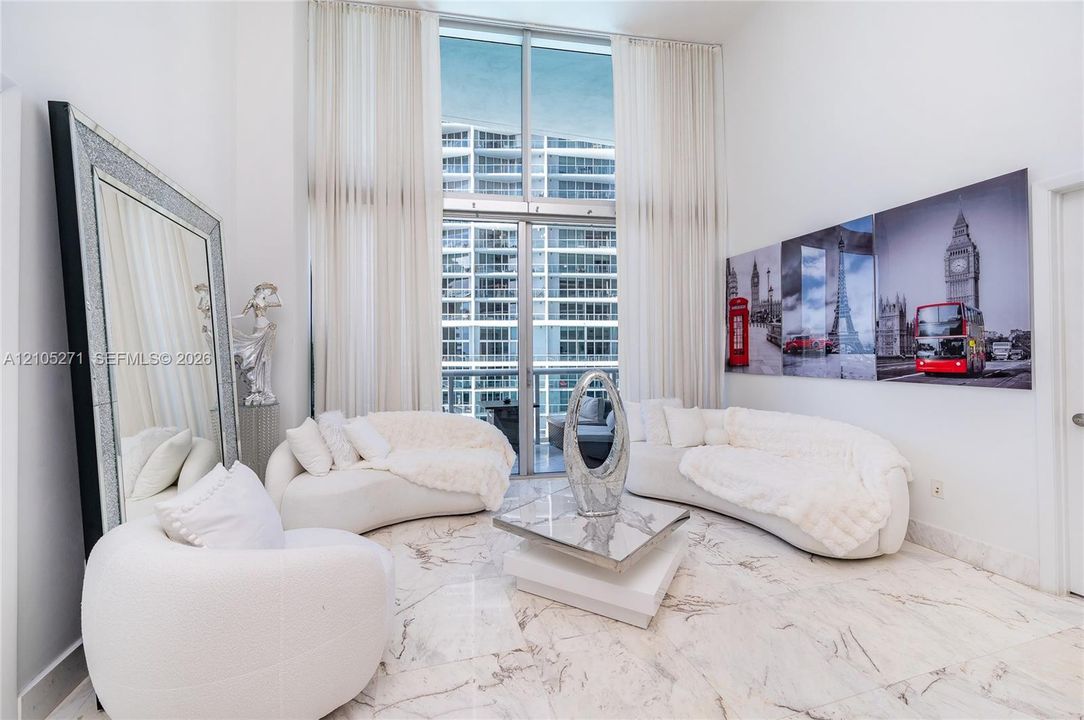 unit is unfurnished