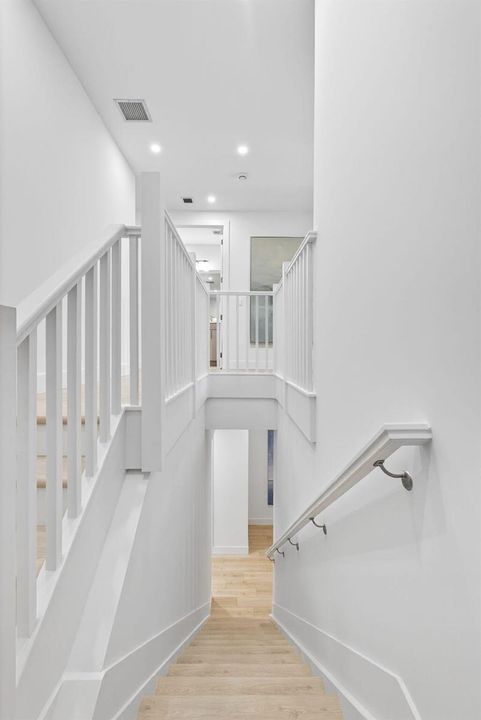 Interior Stairway