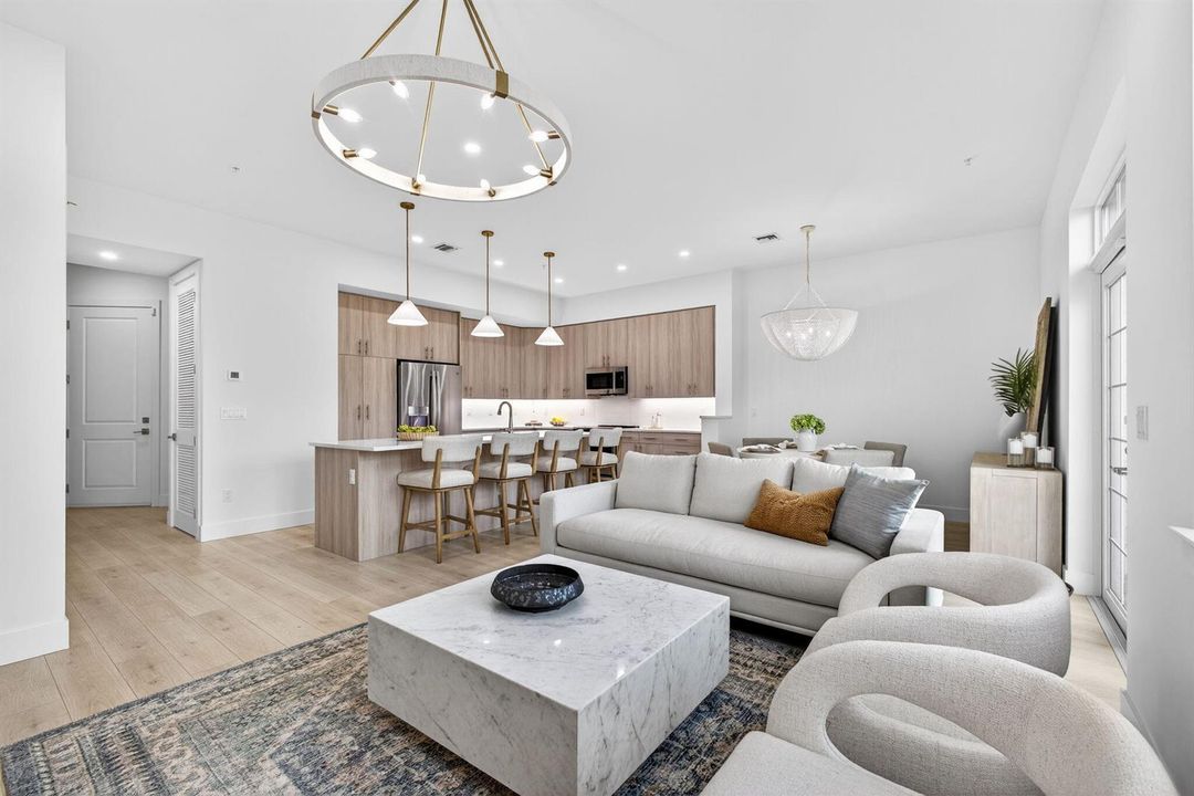 Living-Dining