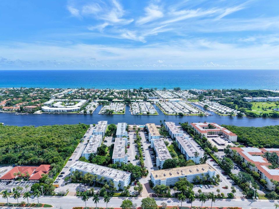 Panoramic Subdivision to Intracoastal an