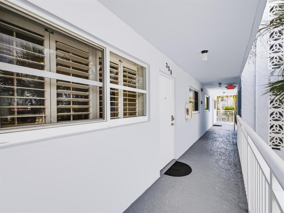 Unit Entry