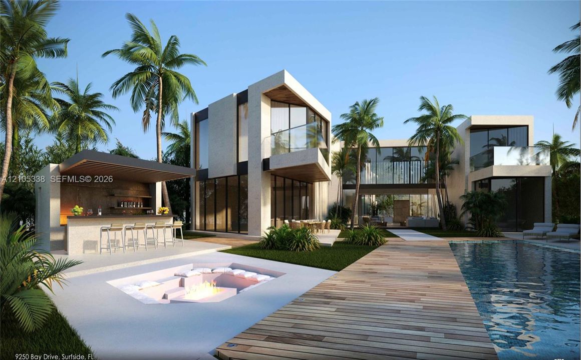 На продажу: $15,900,000 (4 спален, 4 ванн, 2811 Квадратных фут)