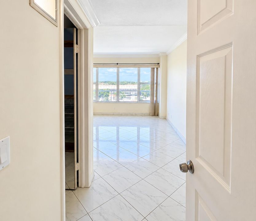 ROOM entrance