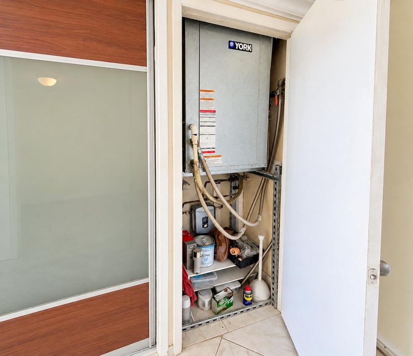 A/C room