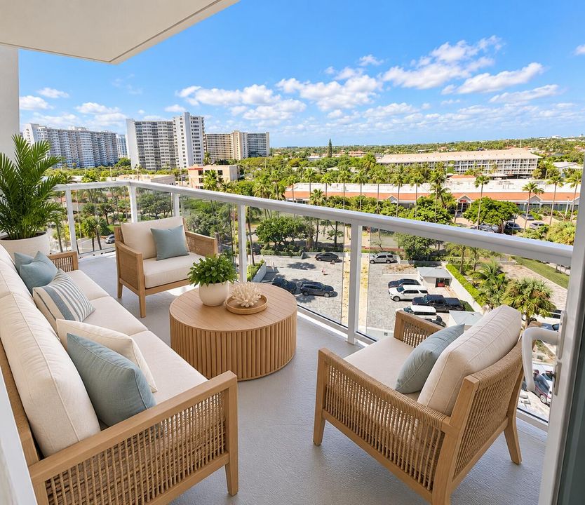 Balcony