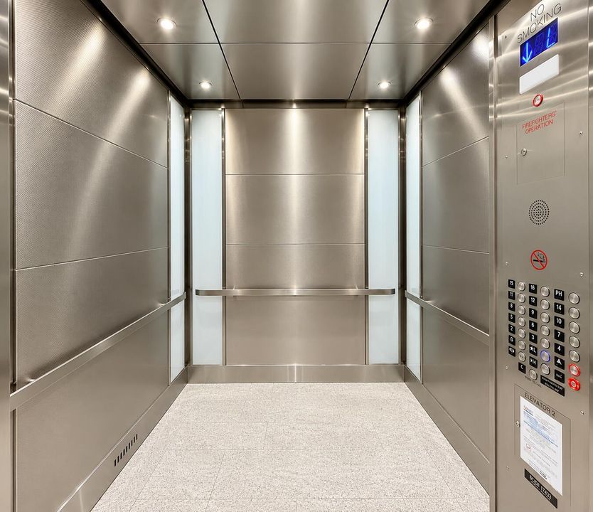 Elevators