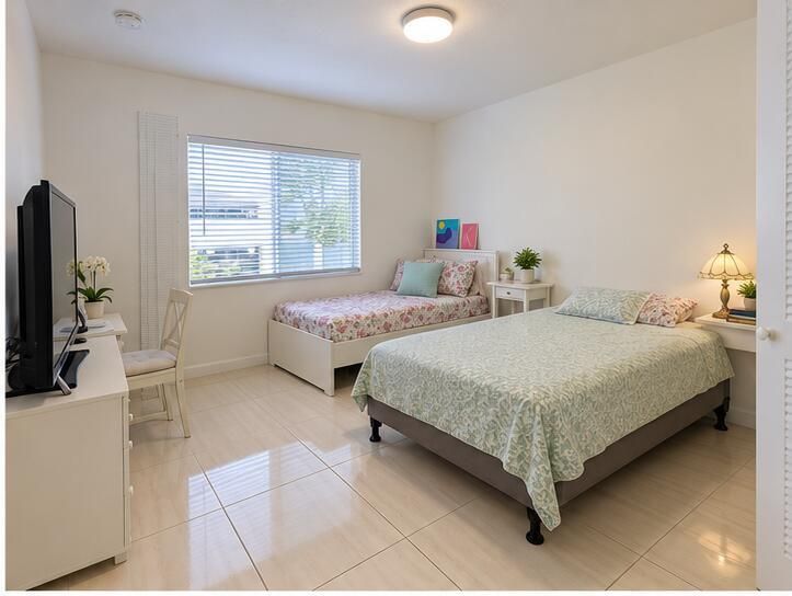 Master Bedrom