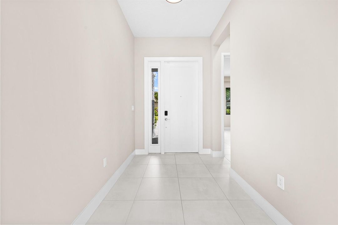 Entrance Foyer