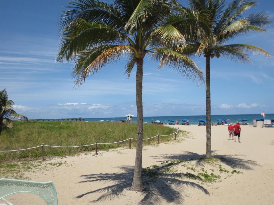 pompano Town Beach