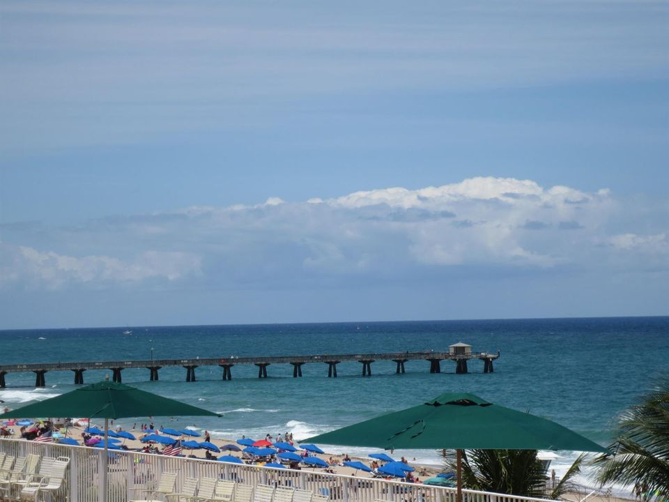 pompano Pier