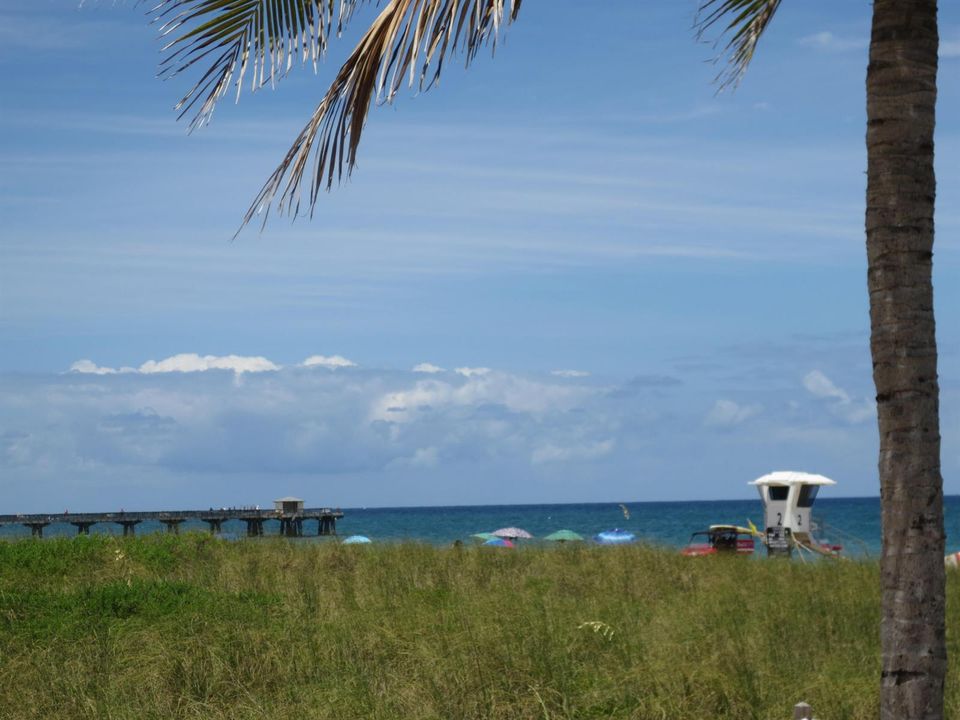 pompano Town Beach