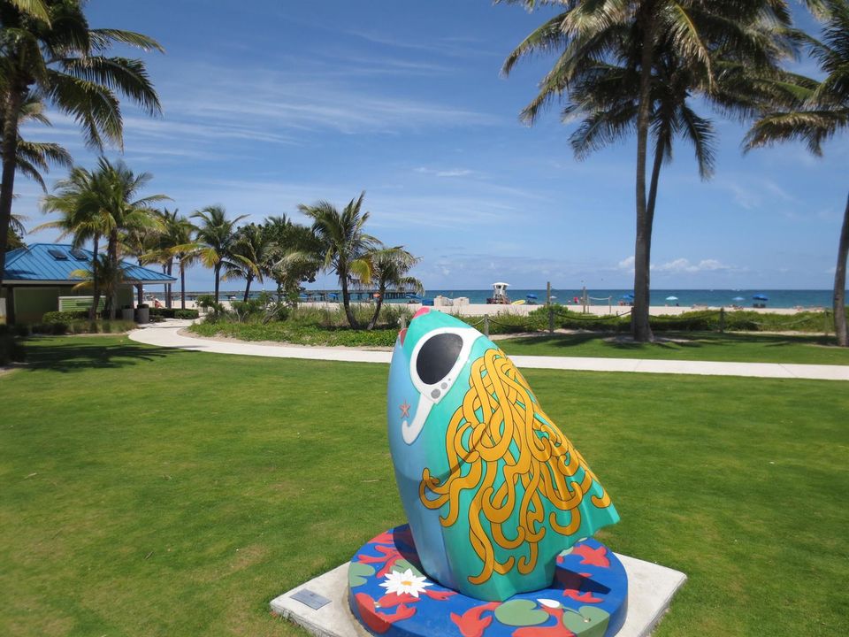 pompano Town Beach