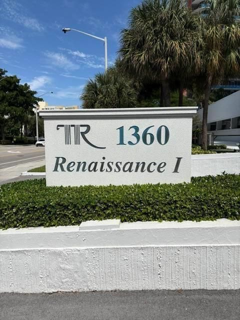 Renaissance Sign Photo