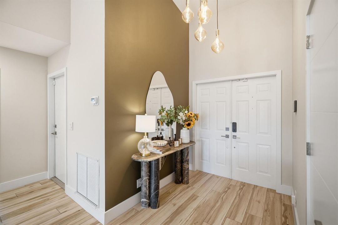 Entry Way