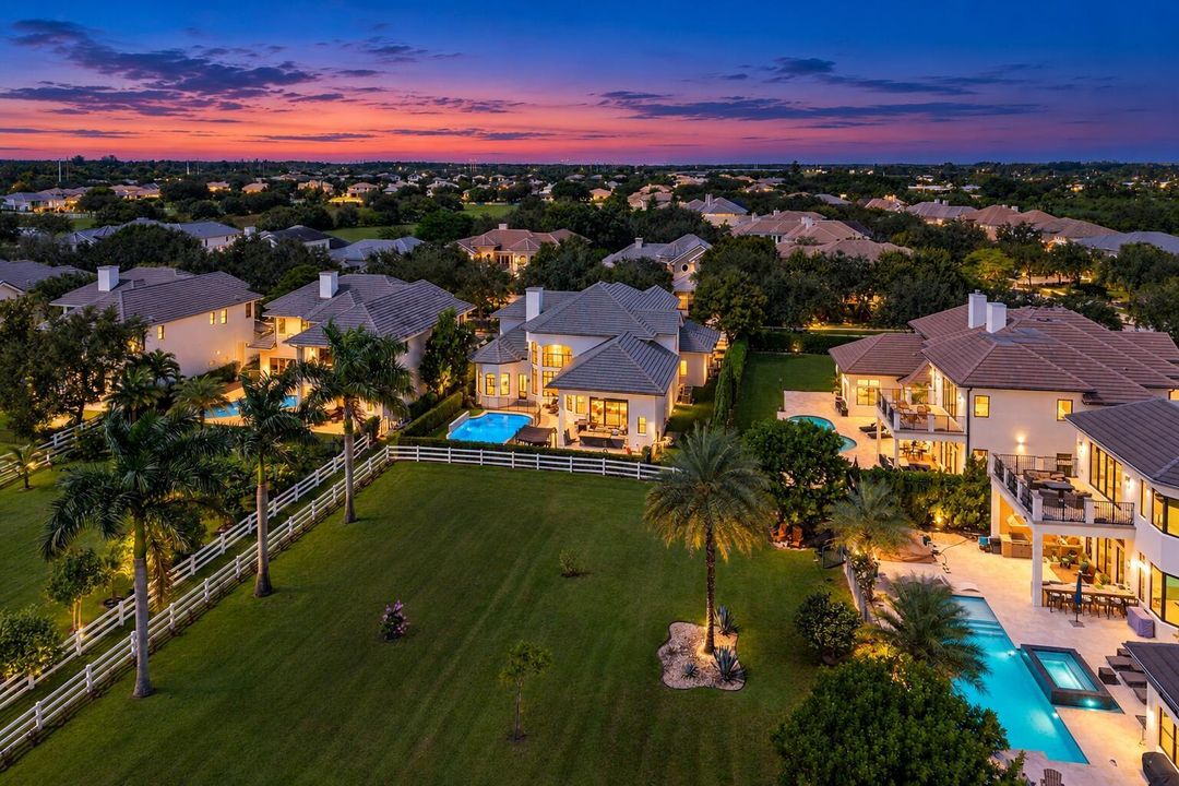 Twilight Exterior
