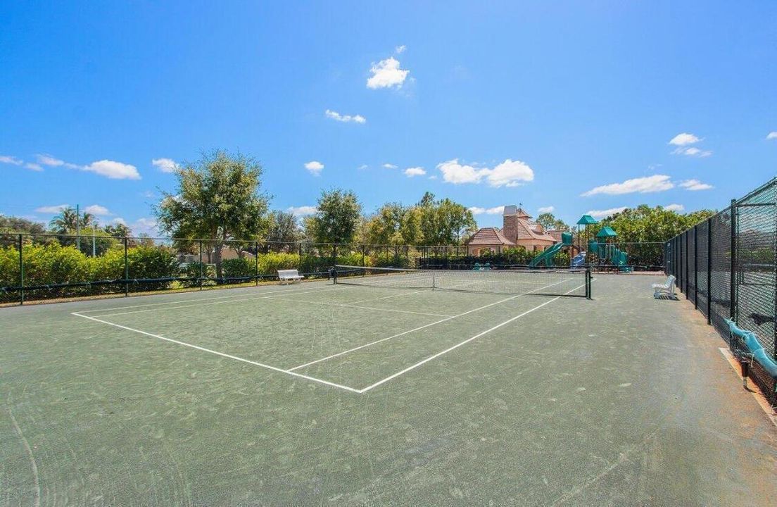 Equus Tennis Courts