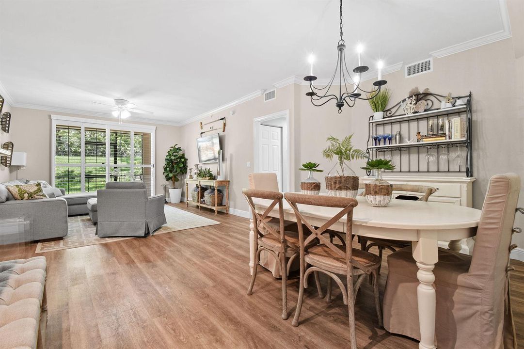 Dining/Living