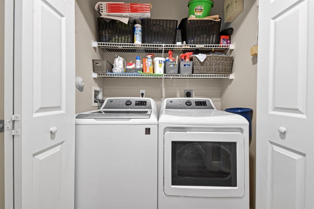 Laundry