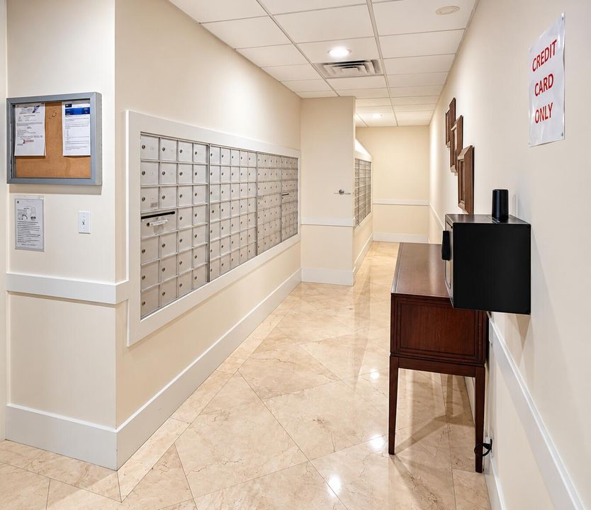 Community Amenities