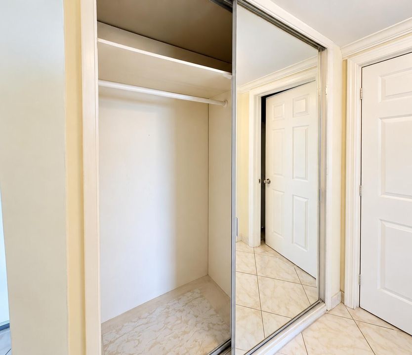 Closet
