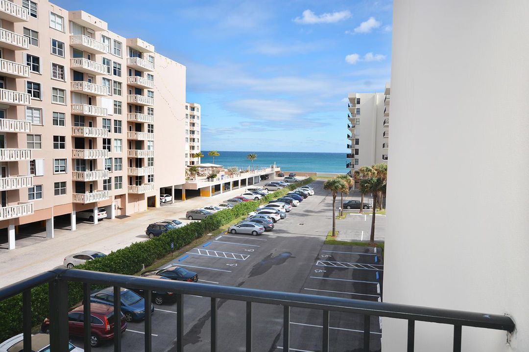 3460 S Ocean Blvd 310 - Balcony 2