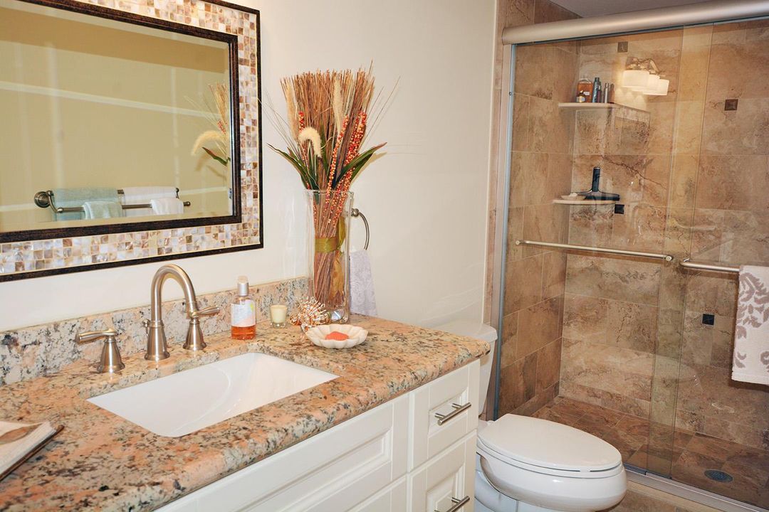 3460 S Ocean Blvd 310 - Guest Bath 1