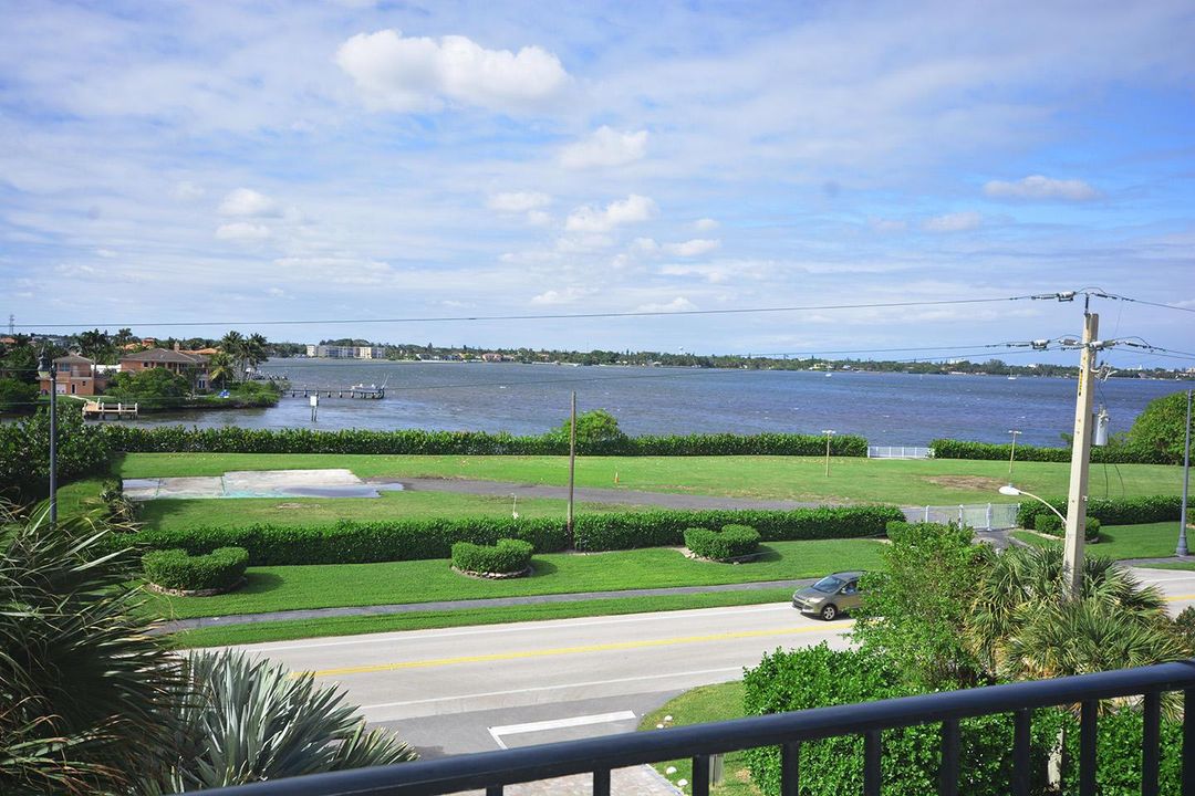 3460 S Ocean Blvd 310 - Balcony View