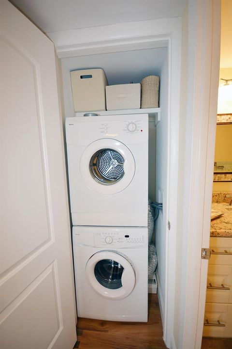 3460 S Ocean Blvd 310 - Washer Dryer