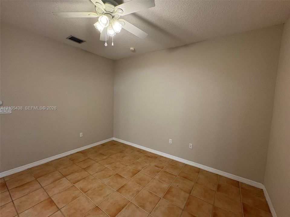 Tile flooring