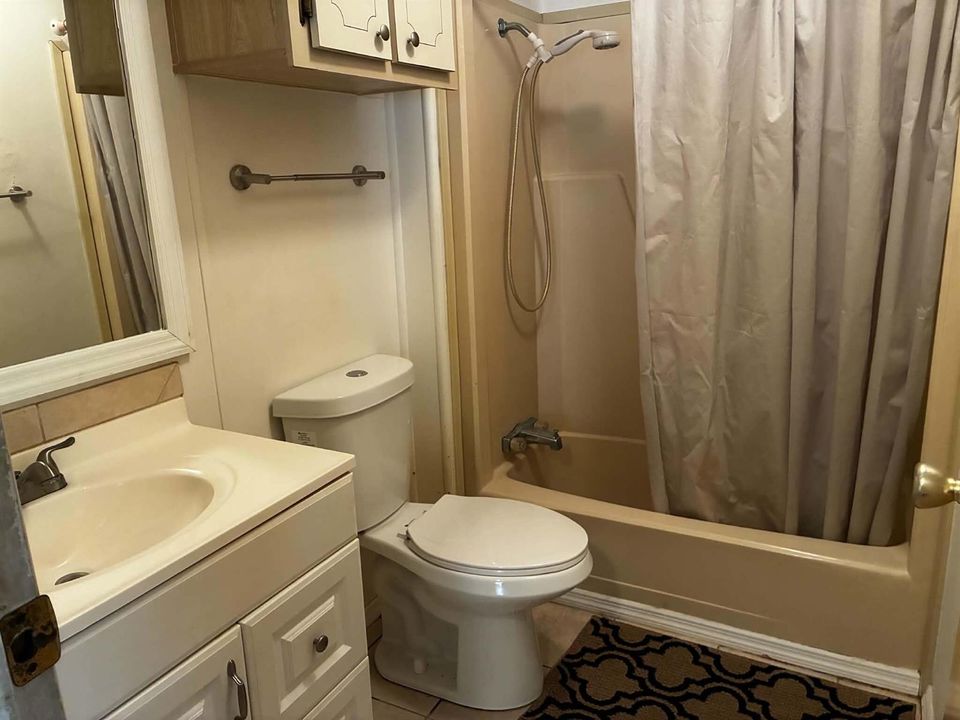 Second Bathroom