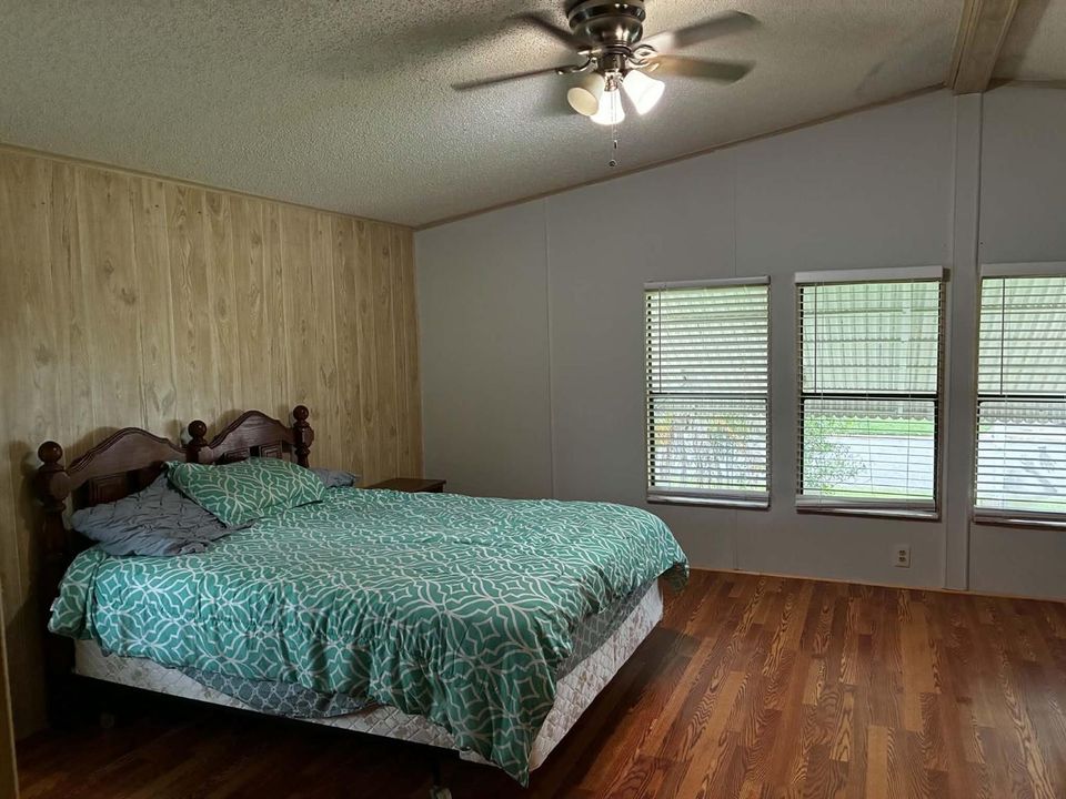First Bedroom Suite - Another View