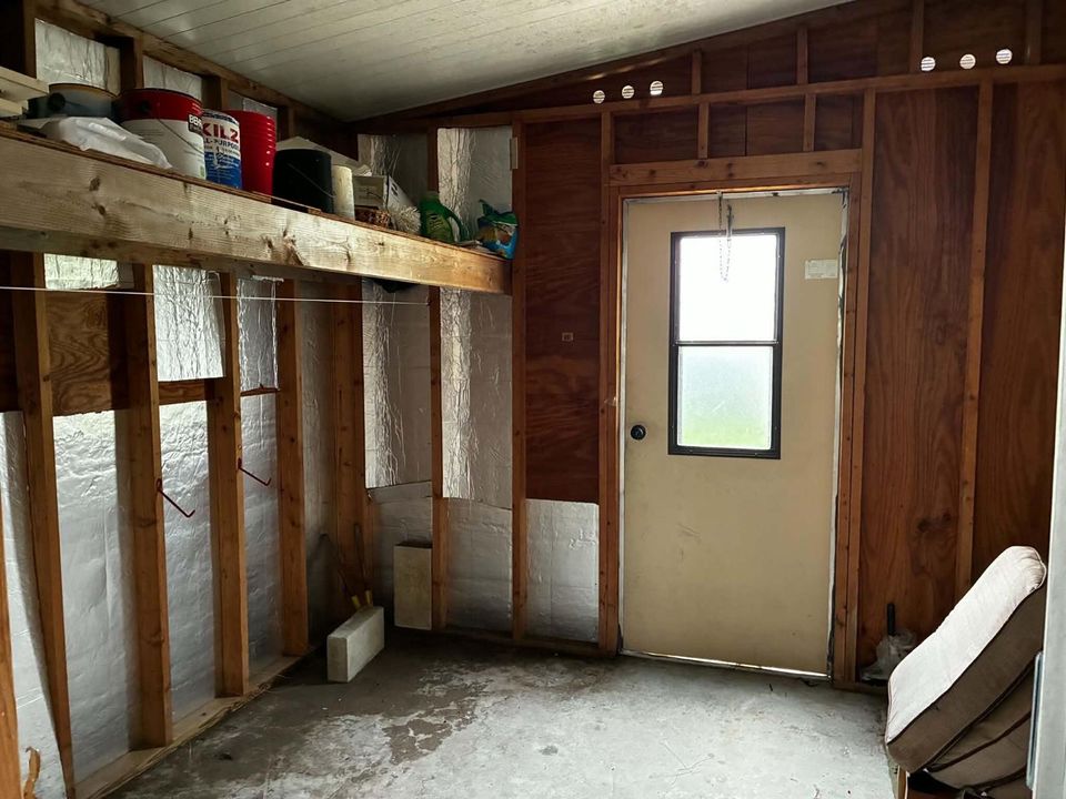 Shed