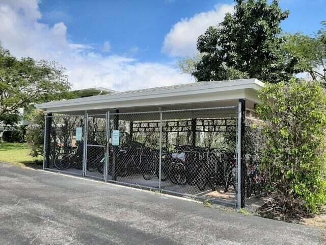 bike storage