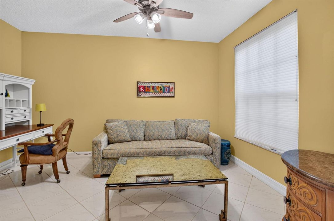 Den 3rd bedroom